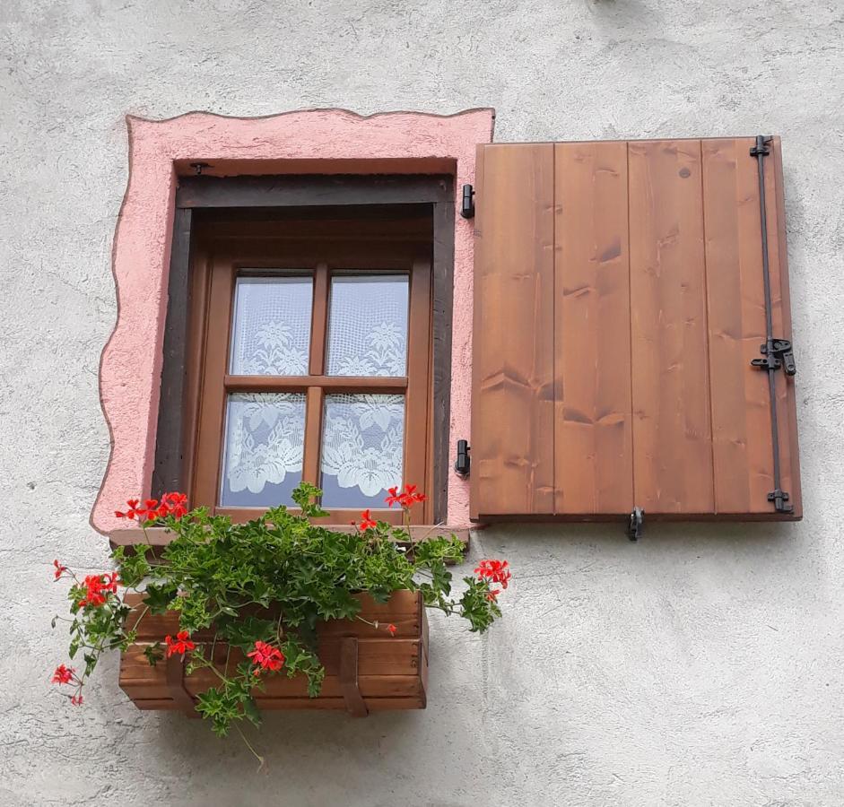 Casa All'Alpe Gaggetto B & B Anzino Extérieur photo