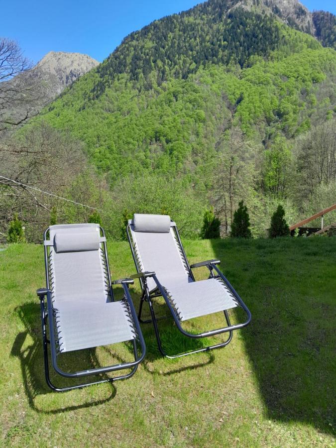 Casa All'Alpe Gaggetto B & B Anzino Extérieur photo